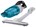 Makita accu steelstofzuiger - DCL281FZWX - 18V - wit - excl. accu en lader - in doos