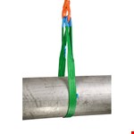 REMA hijsband groen - 2000 kg - 5000x60mm - S1-PE