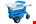 Delmer EMD500HLS E-Mini Dumper - met High-Tip Hydraulische kiepbak Small