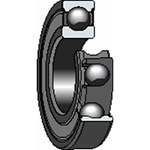 SKF Groefkogellager 6204-2z/va228