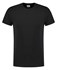 Tricorp T-shirt bamboo - Casual - 101003 - zwart - maat XXL