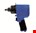 Toku slagmoersleutelset - MI-17MG - 1/2 inch - incl koffer en accesoires