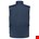 Tricorp Bodywarmer Industrie 402001 marine blauw - maat XL