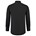 Tricorp overhemd stretch - Corporate - 705006 - zwart - maat 45/5