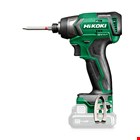 HiKOKI accu slagschroevendraaier - WH12DDW4Z - 10.8-12V - excl. accu en lader
