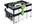 Festool stofzuiger - CLEANTEC CTL SYS - 1000W - 4,5 L - L-klasse - 575279