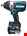 Makita accu slagmoersleutel - TW001GD201 - 40V Max - 2x2.5 Ah accu en lader - in Mbox