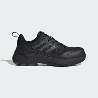 Adidas werkschoenen Aedus Low Women S1PS zwart/panter - maat 41