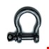 DX harpsluiting gegalv. m 6 - 1/4inch HPS H 06