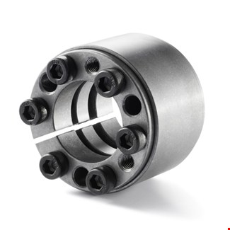 4MP Cilindrisch klemelement K11 - 50x80