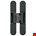 SIMONSWERK deurveerscharnier - Tectus TE 340 RD - 160 mm - 80 kg - zwart