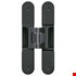 SIMONSWERK deurveerscharnier - Tectus TE 340 RD - 160 mm - 80 kg - zwart