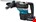 Makita accu combihamer - HR005GM202 - SDS-Max - 40V Max - 2x4.0 Ah accu en snellader - AWS zender - in koffer