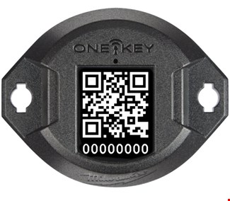 Milwaukee® BTT-1 ONE-KEY™ Bluetooth® traceer TAG