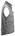 Snickers Workwear service bodywarmer - 4373 - donkergrijs - maat XS