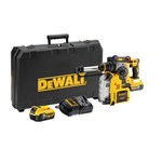 DEWALT DCH275P2-QW Accu Combihamer SDS-Plus snelwisselboorkop 18V XR - Inclusief 2x 5.0Ah Accu, Lader en Koffer
