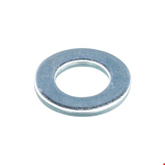 Hoenderdaal sluitring - VZ - M20 21.0x37x3.0mm