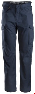 Snickers Workwear service werkbroek - 6800 - donkerblauw - maat 196