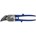 Erdi ideaalschaar - D17AL - links - 1,2 mm - 240 mm