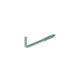Gebr. Bodegraven schroefduim - 30x14mm - Ø2.65mm - verzinkt