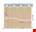 Henderson schuifdeurgarnituur - Double Top 2-deurs - W15 - B02.04190