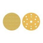 3M™ Hookit™ papieren schuurschijf 255P - Ø 150 mm - 15 gaten - P120 - 10 st