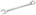 Expert ringsteeksleutel - 22 mm - E113217 (L=260)