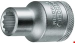 GEDORE dopsleutel - 1/2" - UD-profiel - 25mm