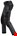 Snickers Workwear 6341 Stretch Werkbroek grijs/zwart - maat 44
