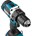 Makita accu boor-/schroefmachine - DDF484Z - 18V - excl. accu en lader - in doos