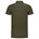 Tricorp Casual 201005 Slim-Fit Heren poloshirt Legergroen 4XL