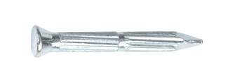 Ivana klisjesnagel - platconische kop - verzinkt - 4,5x40 mm - 125 st