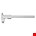Scala schuifmaat - 150 mm - RVS - matverchroomd
