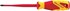 GEDORE VDE-schroevendraaier - SLIM DRIVE - 6.5mm