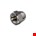 Hoenderdaal dopmoer [100x] - RVS-A2 - SW-7 - M4