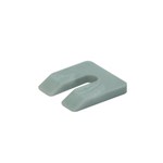 Gebr. Bodegraven uitvulplaatjes - GB-34607 - 7 mm (96-box) - grijs