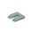 Gebr. Bodegraven uitvulplaatjes - GB-34607 - 7 mm (96-box) - grijs