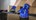 Ansell HyFlex® 11-618 werkhandschoenen blauw maat 7/S - 12 paar