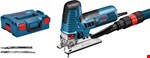 Bosch decoupeerzaag - GST 160 CE Professional - 800 W inclusief L-Boxx