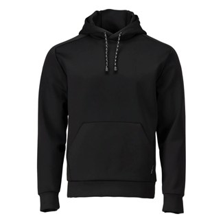 MASCOT 22286-608 Customized Fleece Capuchontrui zwart - maat XS