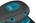 Makita  BO005CGZ Accu Vlakschuurmachine XGT 40V Max - Exclusief Accu en Lader 
