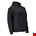 MASCOT 22286-608 Customized Fleece Capuchontrui donkerblauw - maat L