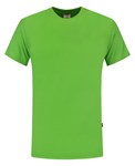 Tricorp T-shirt - Casual - 101001 - limoen groen - maat 5XL