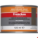 Frencken kneedbaar hout - CL - 125 ml - donker eiken 