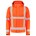 Tricorp 403701 Softshell RWS Revisible Fluor oranje maat L