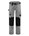 Tricorp worker canvas met cordura - Workwear - 502009 - grijs/zwart - maat 52