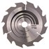 Bosch cirkelzaagblad - Optiline Wood - 160 x 20/16 x 1,8 mm - 12 tands wz
