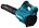Makita accu bladblazer - UB001GZ - XGT 40V Max - excl. accu en lader - in doos