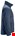 Snickers Workwear 1158 AllroundWork Winterjack - donker blauw - maat L