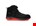 Elten werkschoenen  - MADDOX BOA® - ESD S3 - zwart-rood - maat 45 - hoog